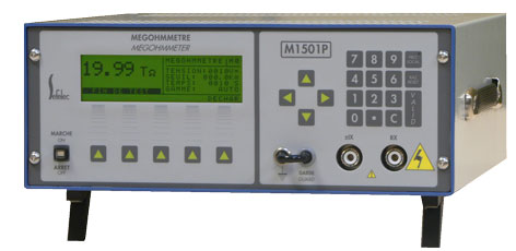 Sefelec M1501
